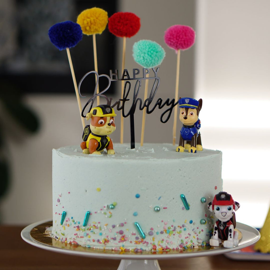 Paw Patrol Torte