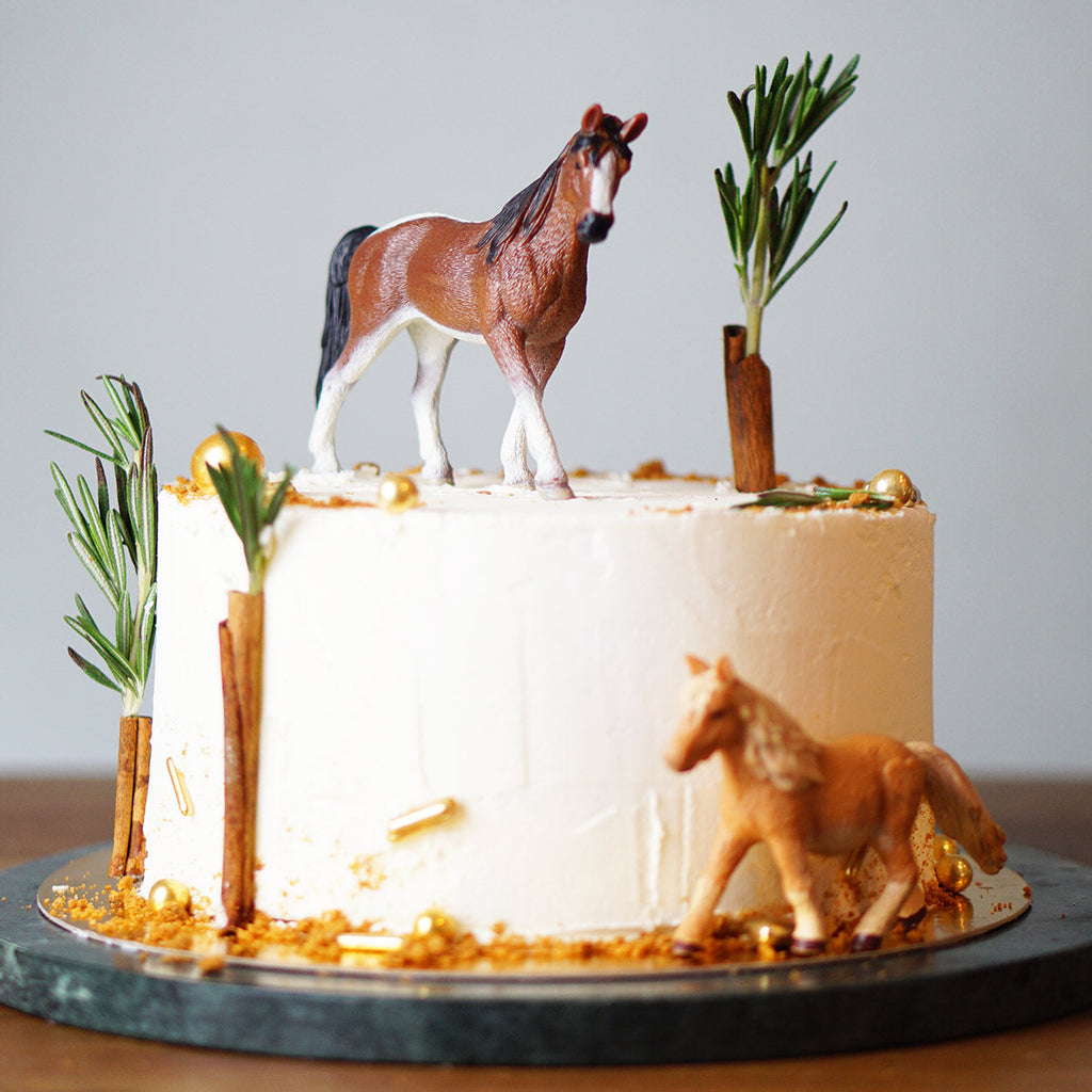 Pferdetorte