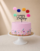 Pink Birthday Tortenkit