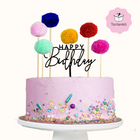 Pink Birthday Tortenkit